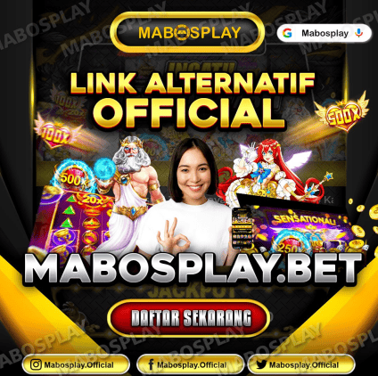 gambar dari Akses Resmi Tanpa Blokir ke Mabosplay