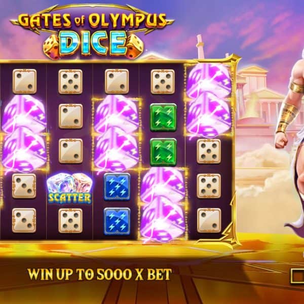 gambar dari Slot Gates of Olympus